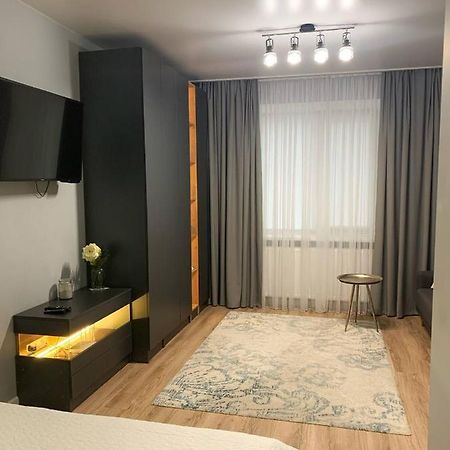 Стильна Чудова Квартира В Місті Тернопіль Extérieur photo