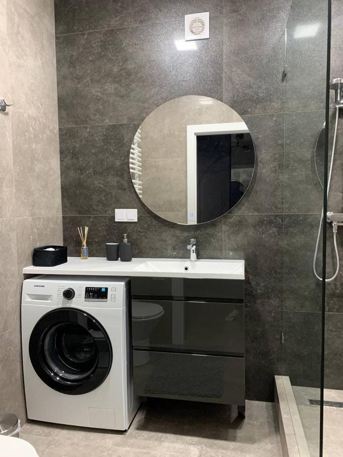 Стильна Чудова Квартира В Місті Тернопіль Extérieur photo