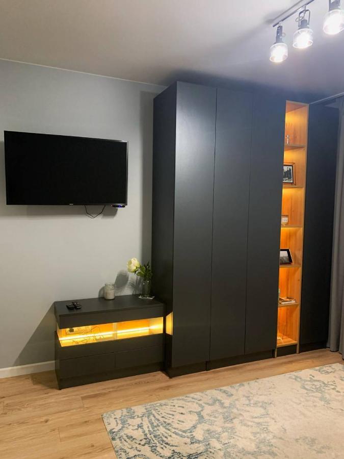 Стильна Чудова Квартира В Місті Тернопіль Extérieur photo