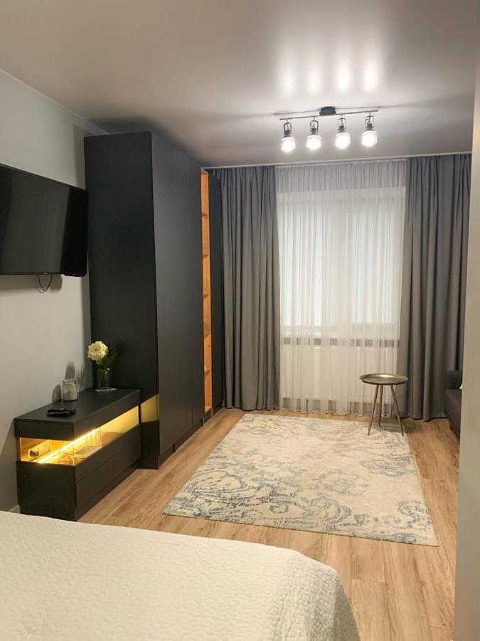 Стильна Чудова Квартира В Місті Тернопіль Extérieur photo