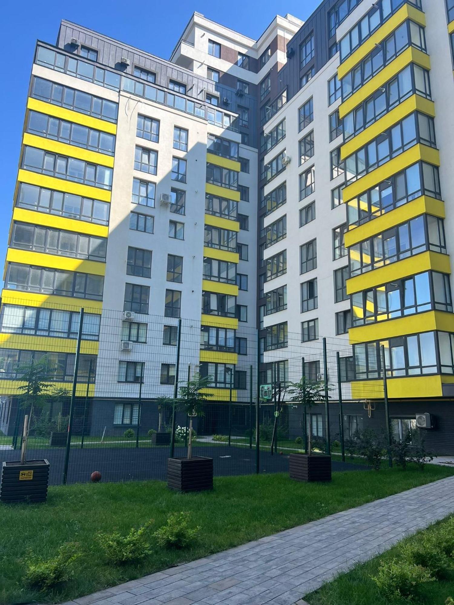 Стильна Чудова Квартира В Місті Тернопіль Extérieur photo